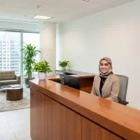 استخدام منشی و مسئول دفتر