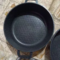 مقدارزیادی ماهیتابه هر عدد600 سایز30|ظروف پخت‌وپز|اهواز, کمپلو شمالی|دیوار
