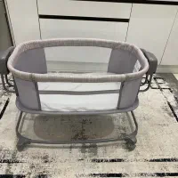 تخت کنار مادر ماستلا گهواره برقی ماستلا
