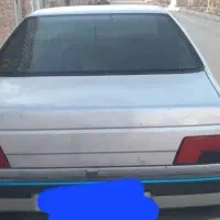 پژو 405 مدل 90|خودرو سواری و وانت|خاش, |دیوار