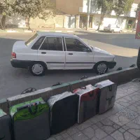 پراید مدل ۸۲ سالم تمیز|خودرو سواری و وانت|قرچک, شهرک گلها|دیوار