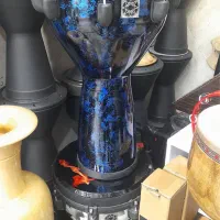 جیمبی پژواک سایز ۱۲ و ۱۴ (گالری سازهای کوبه ای)