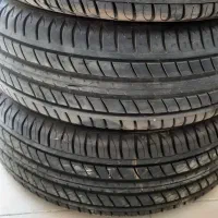 لاستیک یزد تایر سایز 215/60R16 طرح گل اسکای SKY