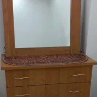 دراور سالم درحد نو و یه جفت پشتی سالم درحد نو
