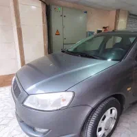 خودرو رانا Tu5 نوک مدادی کارمندی|خودرو سواری و وانت|رشت, توشیبا|دیوار