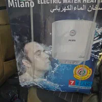 آبگرمکن برقی ملانو نوپلمپ زیرقیمت بازار فروش فوری|آبگرمکن، پکیج، شوفاژ|مهرستان, |دیوار