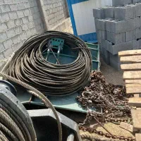 تور تخته(گوفه)ولوازم کشتی صیادی