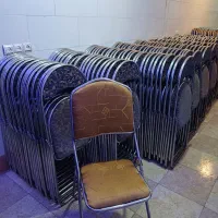 صندلی تاشو ۲۹۵                زارع