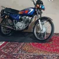موتور ۱۲۵ کویر مدل ۱۴۰۴