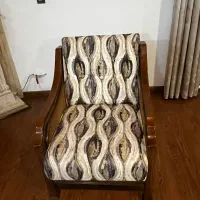 ست مبل چرم و چوب|مبلمان خانگی و میز عسلی|کتالم و سادات شهر, |دیوار