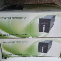 UPS 600VA یو پی اس