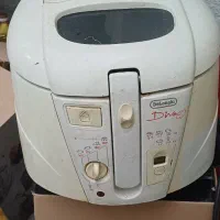 سرخ کن دلونگی و لوازم خانگی