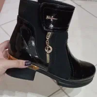 نیم بوت زنانه