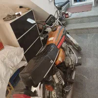 موتور مدل ۸۸شهباز|موتورسیکلت|اسفراین, |دیوار