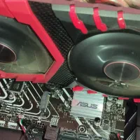 کارت گرافیک MSI GTX 1060 3G GAMING X|قطعات و لوازم جانبی رایانه|اردبیل, |دیوار