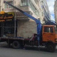 کلیه خدمات جرثقیل