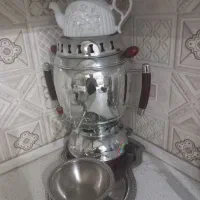 سماور گازی نوی