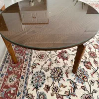 میز جلو مبلی|مبلمان خانگی و میز عسلی|نیشابور, دارایی|دیوار