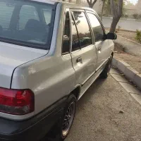 پراید مدل ۸۹ شاسی پلمپ بدون ترک و جوش آیینه|خودرو سواری و وانت|کرج, حصارک بالا|دیوار