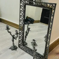 آیینه شمعدان