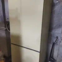 فریزر ۲طبقه ،سیلور