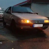 پژو ۴۰۵|خودرو سواری و وانت|کردکوی, |دیوار