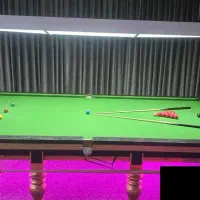 میز اسنوکر 12فوت|تجهیزات ورزشی|شاهینشهر, فیض|دیوار