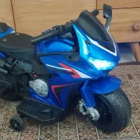 موتور شارژی بچه‌گانه