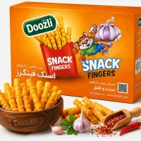 فروش انحصاری چیپس ذرت،بیوگلز،رینگی،فینگرز و بلز|عمدهفروشی|تهران, یافتآباد|دیوار