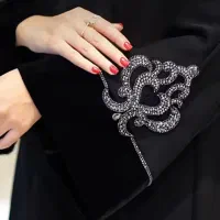 کار روی انواع چادر عبا روسری|لباس|قم, دورشهر|دیوار