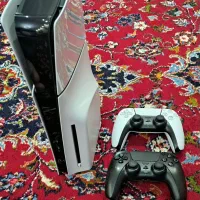 ps5 اسلیم ( توضیحات مطالعه شود)|کنسول، بازی ویدئویی و آنلاین|مشهد, راهنمایی|دیوار