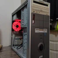 کیس کامپیوتر اداری ، مناسب همه کار