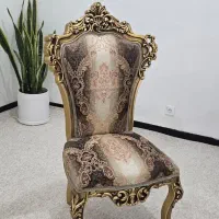 فروش فوری مبلمان سلطنتی ۹نفره به علت جابجایی