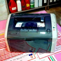 پرینترلیزریHp1010باگارانتی