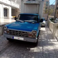 نیسان وانت مدل۹۳