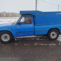 نیسان دیزل مدل 90|خودرو سواری و وانت|میانه, |دیوار