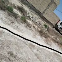 زمین ۱۰۰ متری پشت تالار