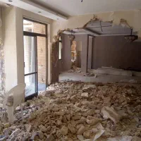 تخریب داخلی ساختمان کلی وجزیی تمام نقاط|خدمات پیشه و مهارت|تهران, جیحون|دیوار