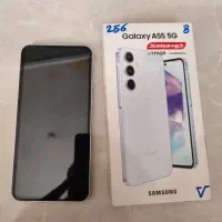 a55 رام ۸ حافظه ۲۵۶