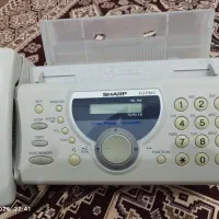تلفاکس شارپ|پرینتر، اسکنر، کپی، فکس|تهران, پارک شهر|دیوار