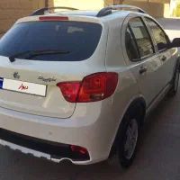 کوئیک GXR مدل 1403|خودرو سواری و وانت|اصفهان, ارغوانیه|دیوار