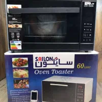 ماکروفر مدل اون توستر لمسی فول تاچ|اجاق گاز و لوازم برقی پخت‌وپز|یزد, |دیوار