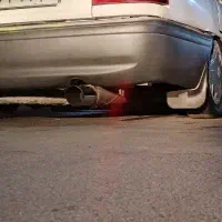 برف پاک کن  استیل  اگزوز