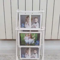 قاب عکس چرخ وفلک مناسب کادو