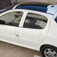 ۲۰۷ پانا مدل ۱۴۰۱ نقد یا معاوضه با شاهین اتومات