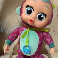 ربات کودک باطری خور