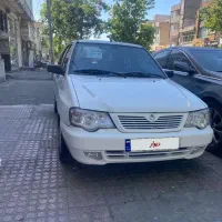 پراید111 آس درجه یک