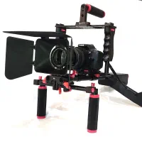 شولدر و نایلکس DSLR