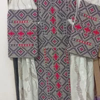 لباس بلوچی زنانه مجلسی