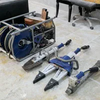 پمپ دستی هیدرولیک|ابزارآلات|تهران, امام زاده عبدالله|دیوار